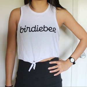 Birdiebee Tank